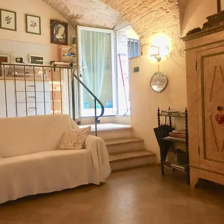 La Guardiola Del Tempio Bed & Breakfast *