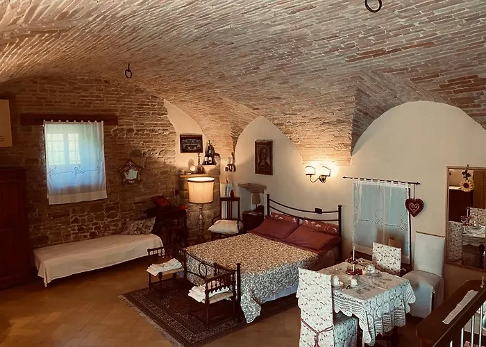 Bed & Breakfast La Guardiola Del Tempio