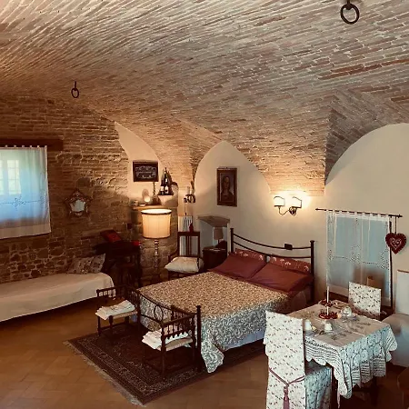 Bed & Breakfast La Guardiola Del Tempio