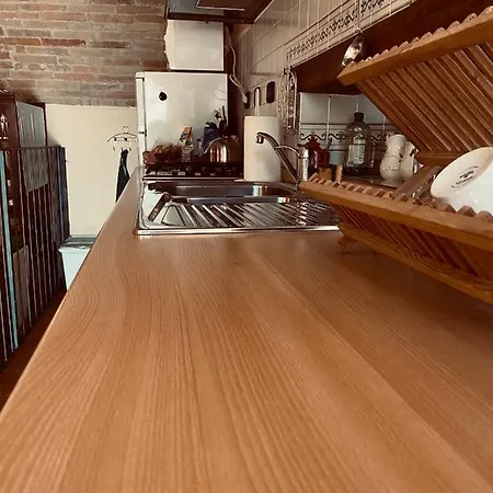 לינה וארוחת בוקר La Guardiola Del Tempio