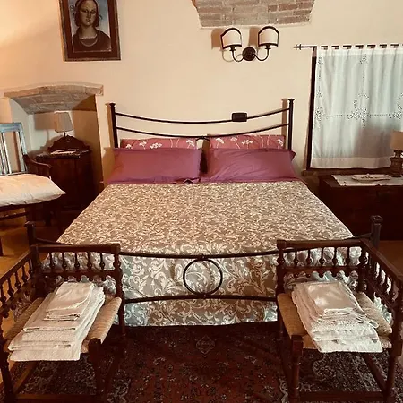 La Guardiola Del Tempio * פרוג'ה