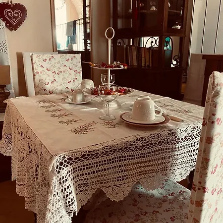 La Guardiola Del Tempio Bed & Breakfast