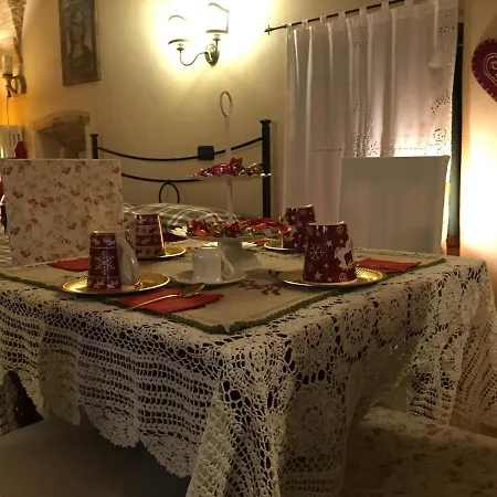 Bed and breakfast La Guardiola Del Tempio Perugia