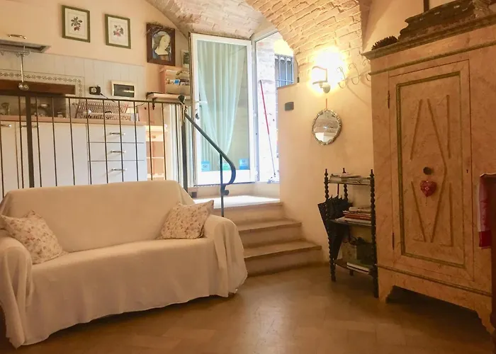 La Guardiola Del Tempio Bed & Breakfast *