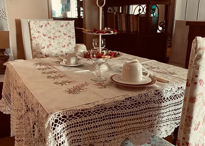 La Guardiola Del Tempio Bed & Breakfast