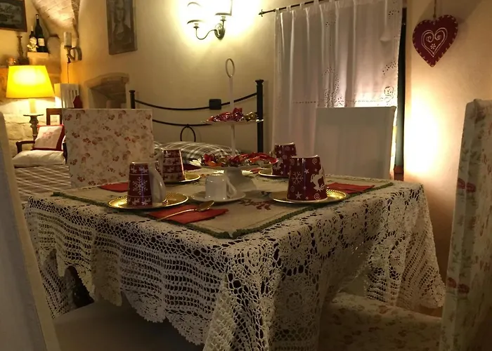 Bed & Breakfast La Guardiola Del Tempio Perugia