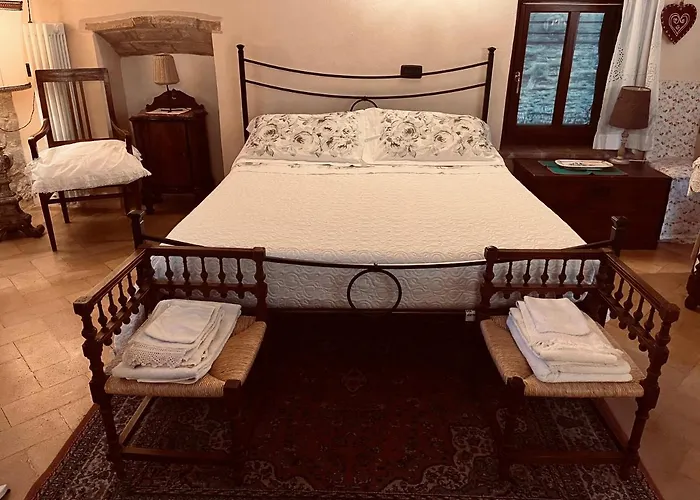 Bed & Breakfast La Guardiola Del Tempio *